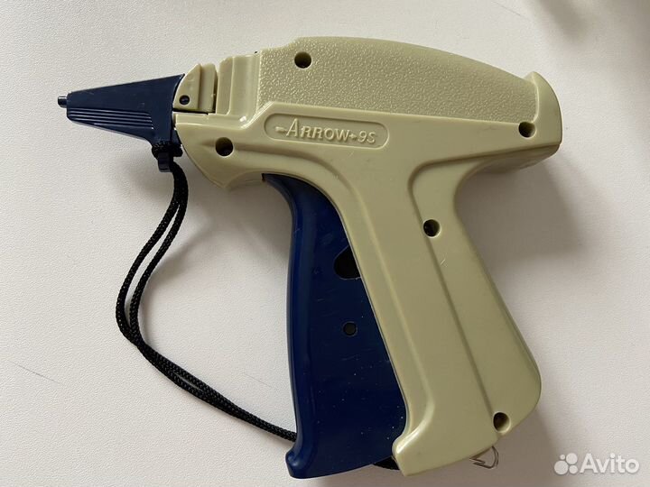 Бирки биркодержатели пистолет для бирок