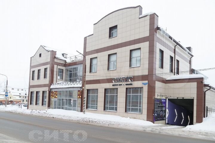Здание 3900 квм в центре