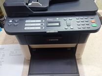 Мфу (принтер+ копир +сканер kyocera FS 1025MFP