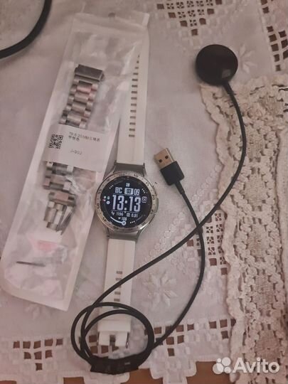 Смарт часы samsung galaxy watch 4 classic 46mm
