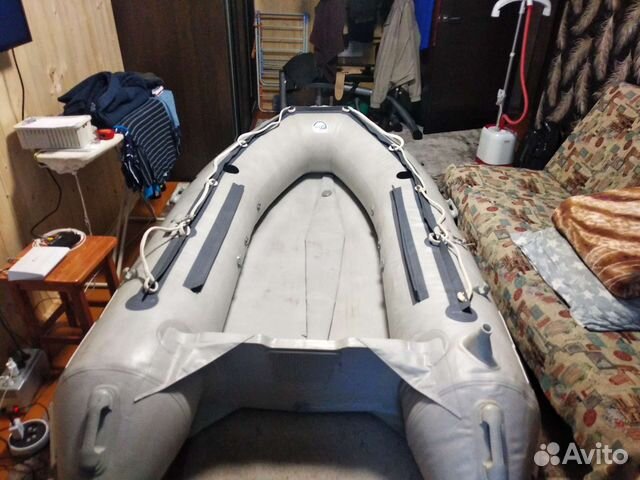 Надувная лодка пвх