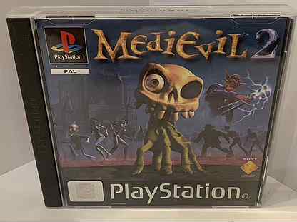 Medievil 2 - PlayStation 1