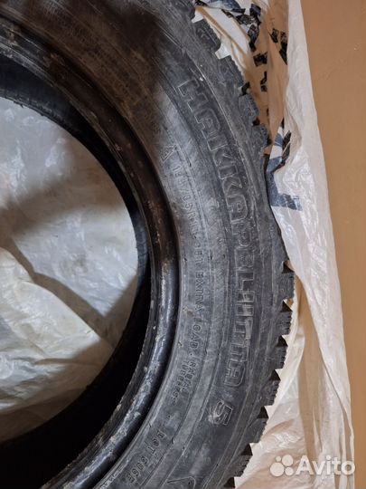 Nokian Tyres Hakkapeliitta 5 195/65 R15