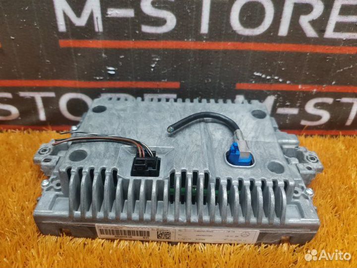 Монитор Mercedes-Benz C-Class W204 271.860 2011