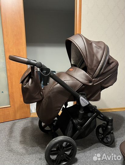 Коляска verdi 3 в 1 mokka