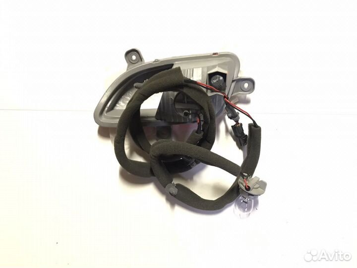 Kia Venga Фонарь в Задний Бампер Новый Оригинал