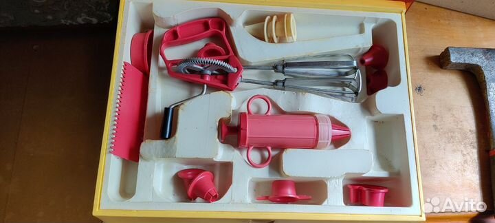 Кондитерский набор 