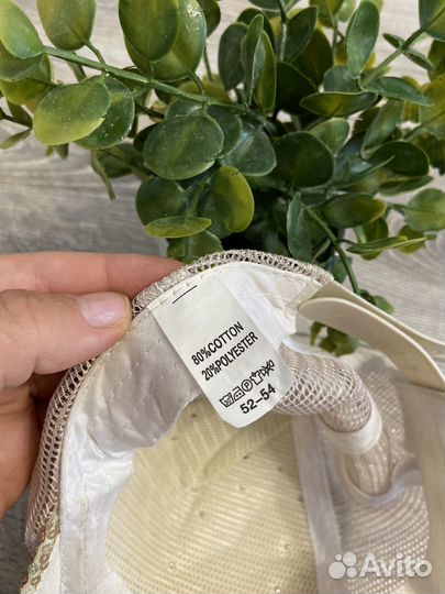 Кепка детская