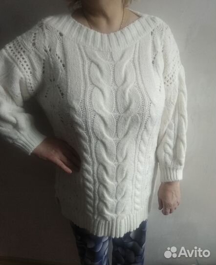 Свитер женский новый 48, 50-52