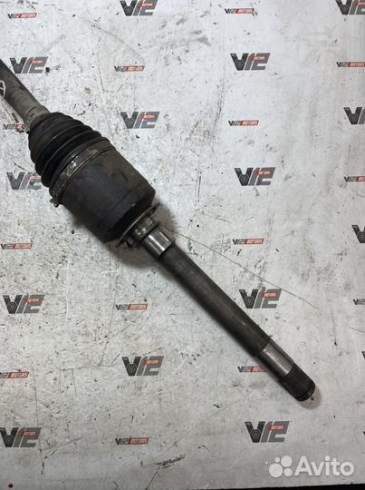 Привод передний правый Mercedes ML W164 GL X164