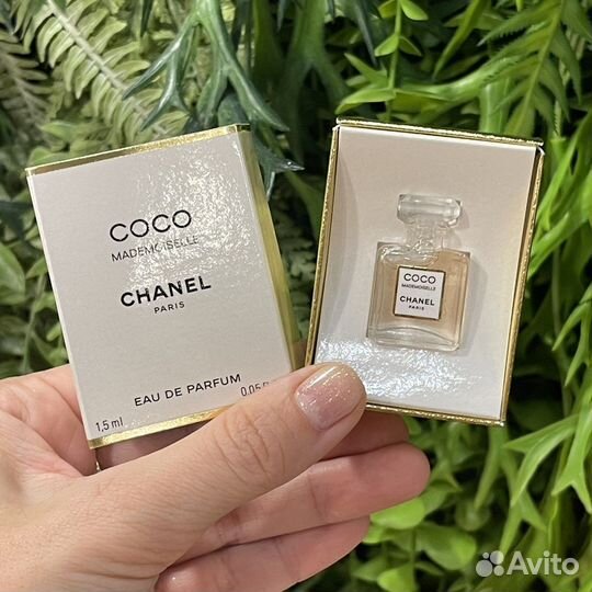 Парфюмерная вода Шанель Coco mademoiselle Оригинал