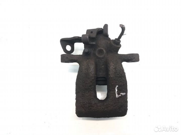 Суппорт задний левый Renault Kangoo 1.5 DCI 2009