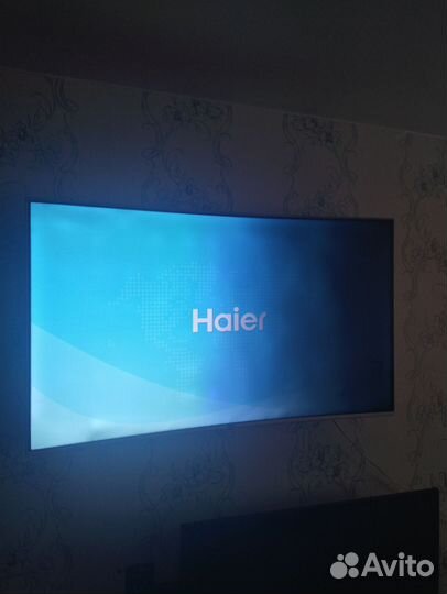 Телевизор haier 65 SMART