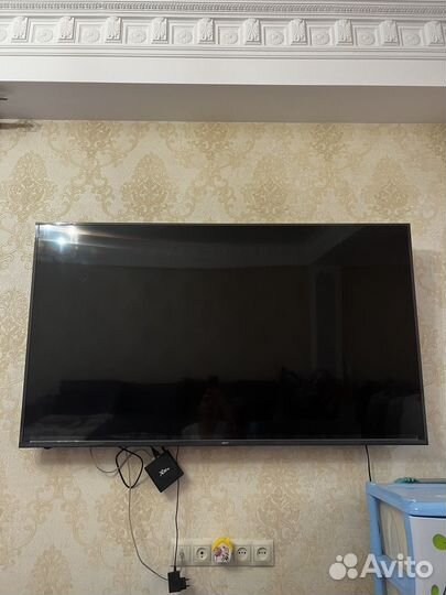 Телевизор dexp