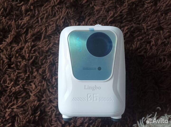 Мини проектор