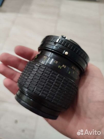 Объектив canon