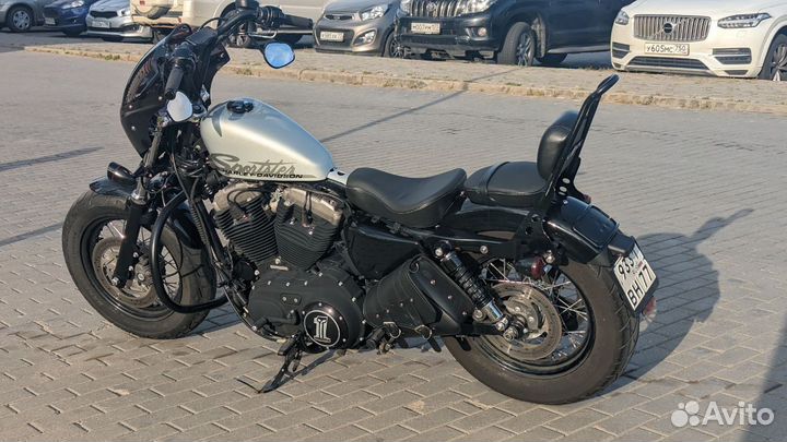 Harley-Davidson Sportster 1200