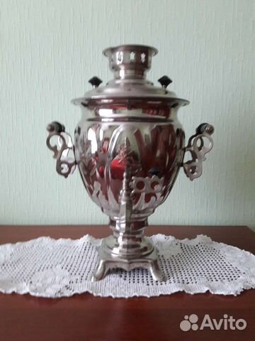 Самовар электрический СССР