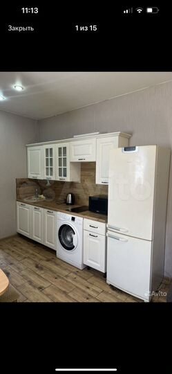 2-к. квартира, 35 м², 1/1 эт.