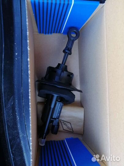 Главный цилиндр сцепления Ford, Volvo, Land Rover