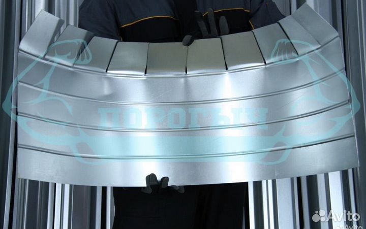 Арка внутреняя универсальная оцинковка