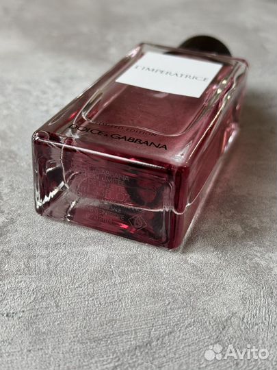 Dolce Gabbana L'Imperatrice Оригинал Распив