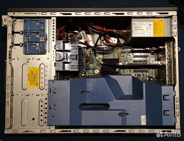 Сервер HP Proliant ML150 G6