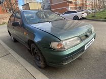 Nissan Almera 1.6 MT, 1996, 300 000 км, с пробегом, цена 89 000 руб.