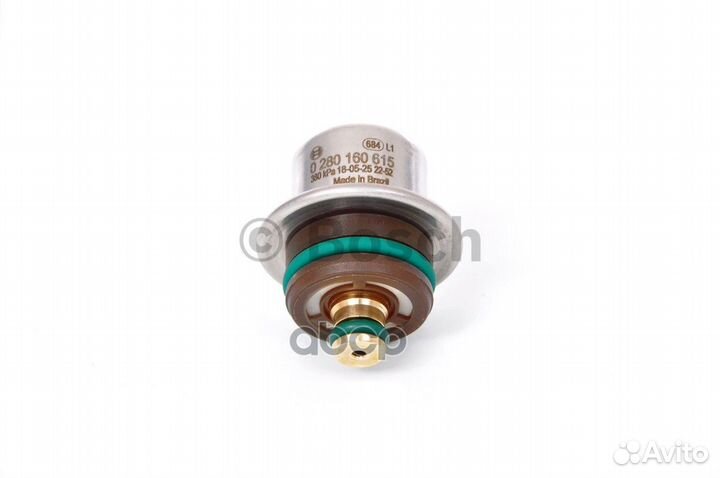 Регулятор давления 0280160615 Bosch