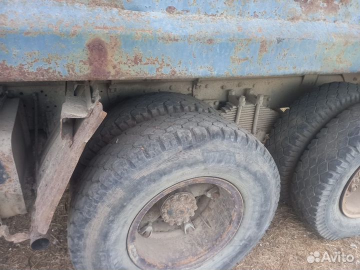 КАМАЗ 55111, 1993