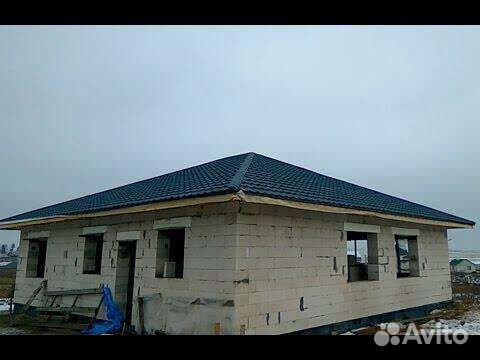 Кровельные работы