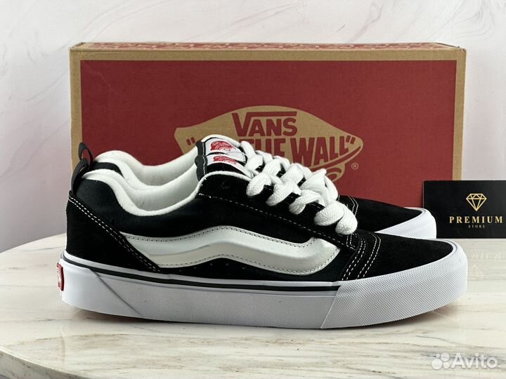 Кеды Vans Knu Skool