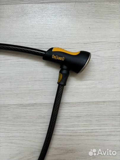 Велосипедный замок Onguard