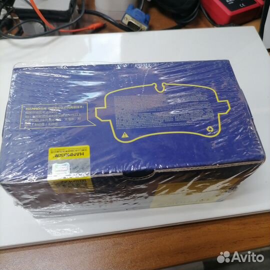 Тормозные колодки передние Haval Jolion