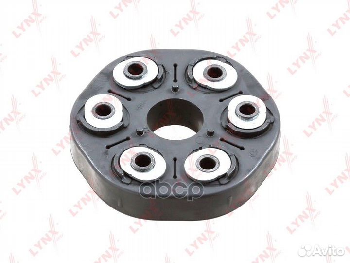 Муфта карданного вала перед MP2025 lynxauto