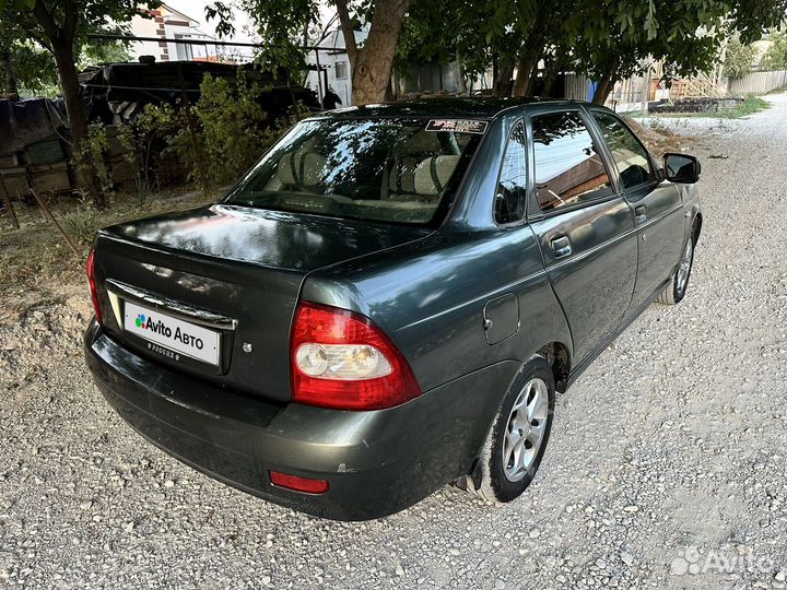 LADA Priora 1.6 МТ, 2008, 100 000 км