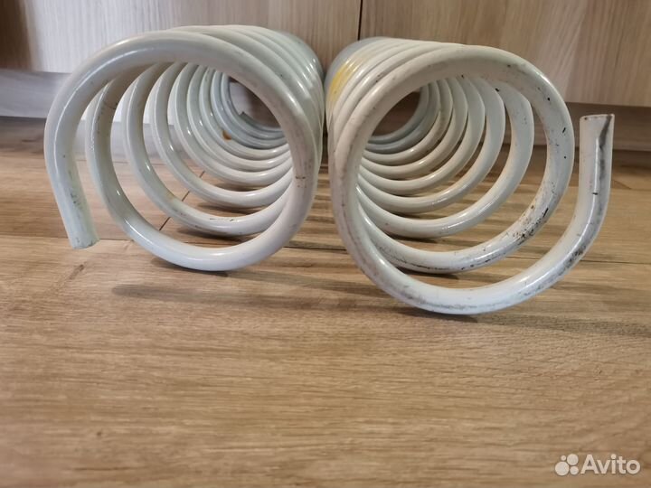 Пружины задние Ваз Классика 2101-2107