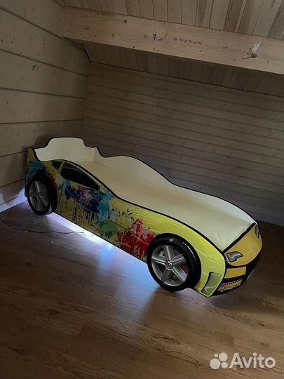 Кроватка детская