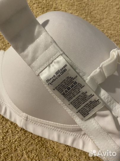 Бюстгальтер для кормления новый mothercare
