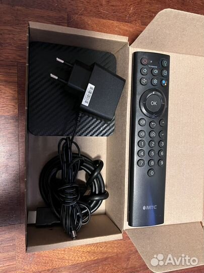 Тв приставка МТС zte b866 прошитая