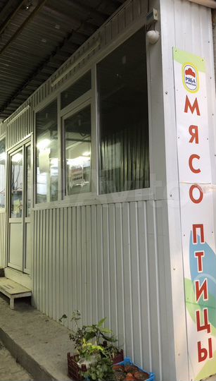 Общепит, 16 м²