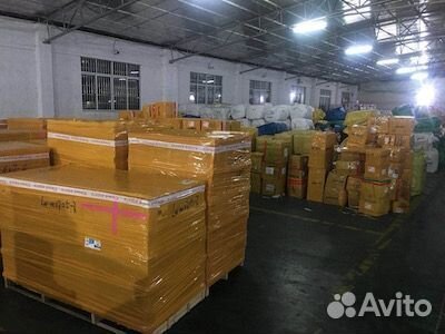 Посредник в Китае. Доставка по России. 19 лет опыт