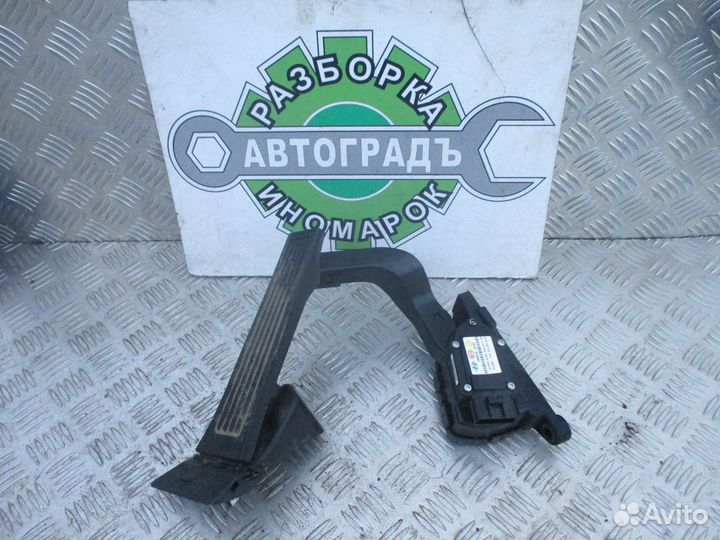 Педаль газа электронная АКПП Hyundai IX35