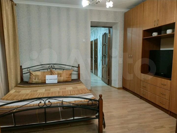 Дом 100 м² на участке 10 сот.