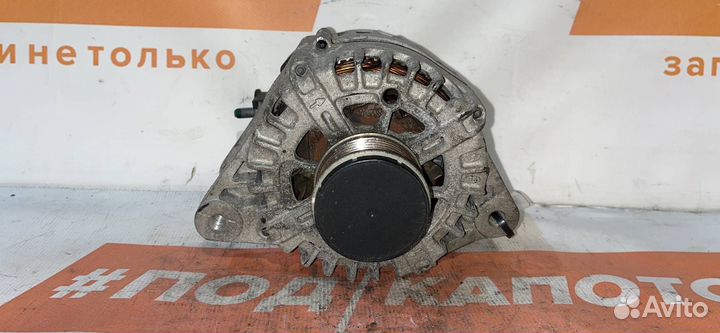 Генератор Hyundai Santa Fe