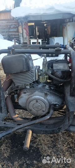 Продам мотороллер в хорошем состоянии