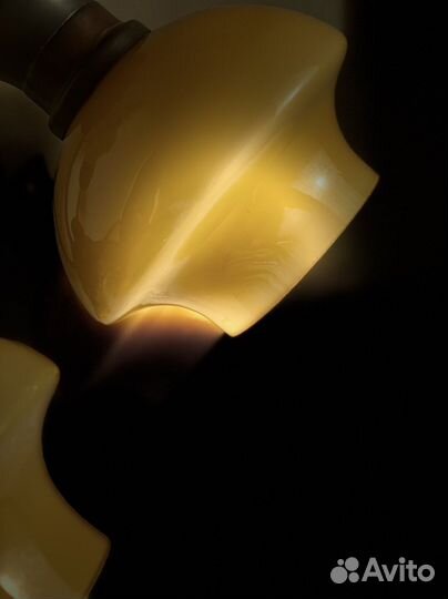 Винтажная люстра СССР