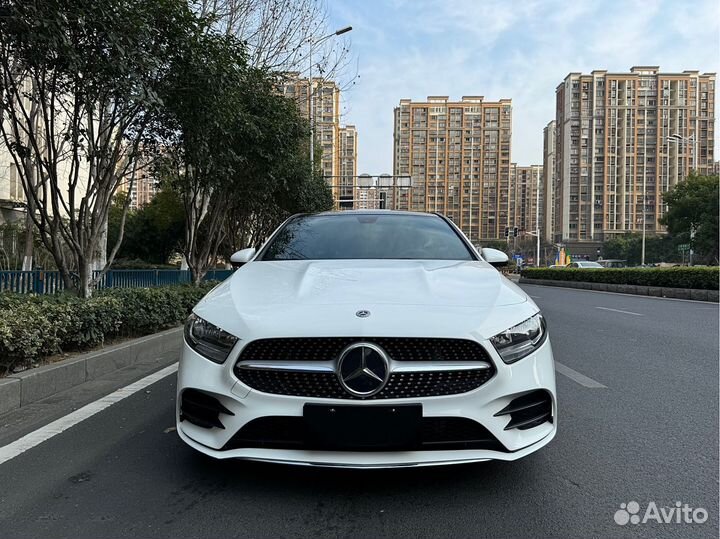 Mercedes-Benz A-класс 1.3 AMT, 2021, 22 000 км