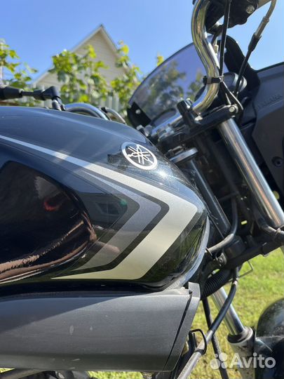 Yamaha YBR125