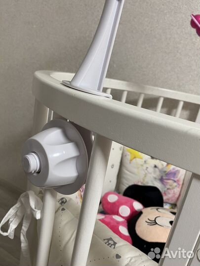 Мобиль на кроватку